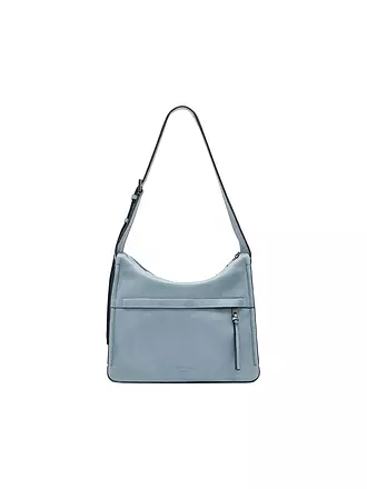 LIEBESKIND BERLIN | Sac en cuir - Sac Hobo SKY Medium | hellblau